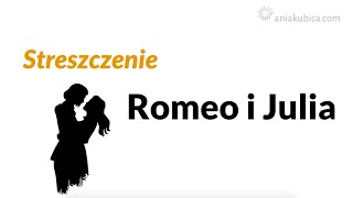 Romeo i Julia  streszczenie [upl. by Namdor]