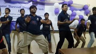 Rebal Bata  Dance  Fresher Reception Dept Of ICE  University Of Rajshahi [upl. by Banerjee]