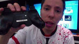 Como reconhecer um controle original de PS3 [upl. by Radcliffe]