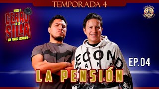 Desde El Cerro De La Silla con Franco Escamilla Temp 4 Ep 4  La Pensión [upl. by Damiani]