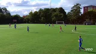 Serie 3 herre mod Silkeborg IF 06 10 2024 [upl. by Annohsed142]