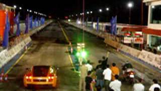 2006 Lamborghini vs Ducati in Thailand [upl. by Adnarem]