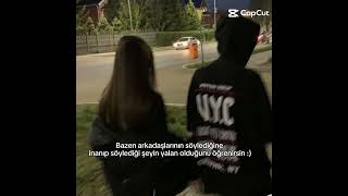 Bana geceleyin oyun oynarken söylemişlerdi ve tüm gece ağlamıştım  bence o ne olduğunu biliyo [upl. by Wessling96]