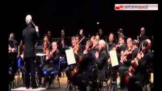 TG 310315 Orchestra sinfonica ex Provincia Decaro scrive a Madia per quotsalvarlaquot [upl. by Arva88]