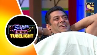 Dr Gulati Performs An Operation On Salman Khan  Part 1  Super Night with TUBELIGHT  17th June [upl. by Llecram]