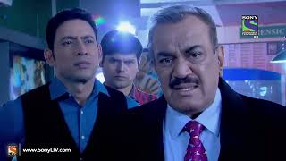 CID  च ई डी  Haddi Mein Code  Episode 1141  17th October 2014 [upl. by Yhtimit319]