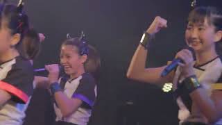 Batten Girls LIVE Detekoi Tobikiri ZENKAI Power version corta [upl. by Utta532]