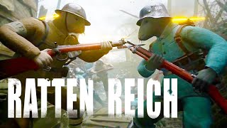 RATTEN REICH NEW GAME GAMEPLAY [upl. by Sobel]