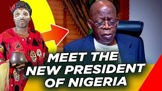 ⛔ Tinubu is President Of Nigeria Heres what happened at the swearing in Pararan Mock News [upl. by Hightower587]