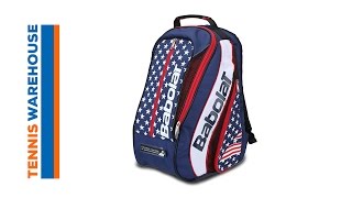 Babolat Stars and Stripes Backpack [upl. by Norit872]