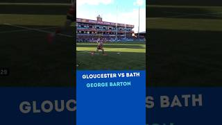 Quick Thinking Rugby Highlights [upl. by Ayerf171]