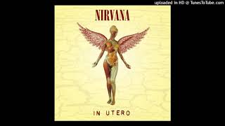 Nirvana  Scentless Apprentice Bass backing track [upl. by Erb]