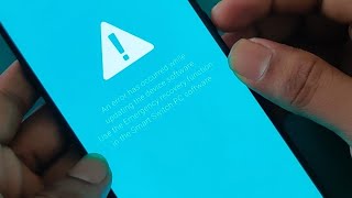Samsung error has occurred while updating the device software solution [upl. by Derk]