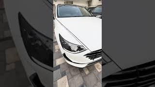 Hyundai Sonata 25 Review 🇵🇰 [upl. by Sigsmond614]