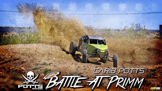 Carib Potts 2024 SNORE Battle at Primm [upl. by Erdei]