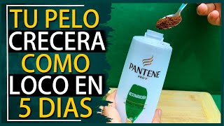 Potencia tu Shampoo con Café y Azúcar Logra un Cabello Brillante y Fuerte [upl. by Asyla]