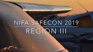 BGSU Falcon Flight Team at NIFA SAFECON 2019 for REGION III [upl. by Nivk]