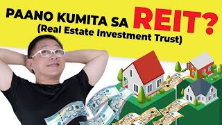 ALAMIN Paano KUMITA sa Paginvest sa REIT REAL ESTATE INVESTMENT TRUST [upl. by Philippe63]