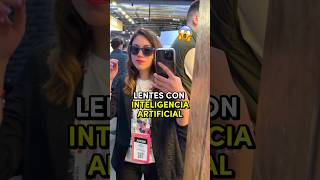 Nuevos LENTES con INTELIGENCIA ARTIFICIAL  RayBan Meta 😎🔥 [upl. by Lachlan]