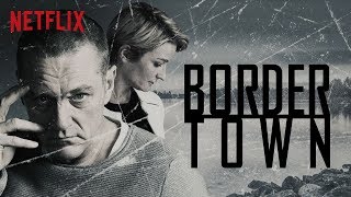 Border Town Sorjonen Trailer Doblado Latino NETFLIX [upl. by Ninehc]