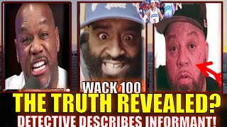 WACK 100 REVEALS BIMMY PAPERWORK NAMING CI FROM 10 TOES DOWN  FAKE OR REAL  MUST SEE 🤔👮🏽❓👀🗽🔥 [upl. by Mixie]