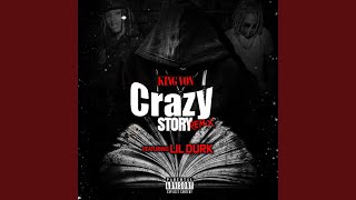 Crazy Story feat Lil Durk [upl. by Hanid626]