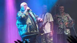 BAD MANNERS  I Love YOU BABY  REBELLION Festival 2024 [upl. by Michail]