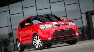 2014 Kia Soul Review [upl. by Traver]