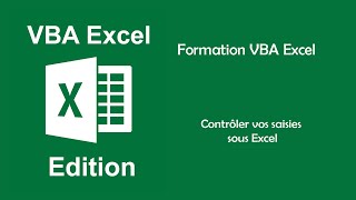 Contrôlez vos saisies sous Excel et formatez vos données en automatique [upl. by Onitsuaf]