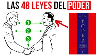 Las 48 leyes del poder  Resumen  Robert Greene [upl. by Pet]