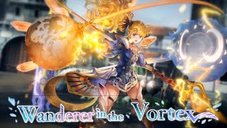 Another Eden Android  Apocrypha Wanderer in the Vortex  Chapter 1 Movie [upl. by Lotta]