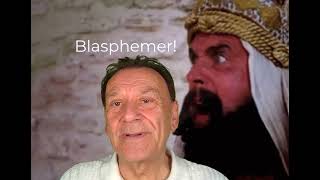 Blasphemers begone cancelled by the NHS [upl. by Lednyk]