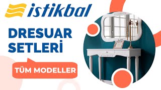 İstikbal Dresuar Modelleri 20222023  Tüm Modeller [upl. by Airrotal]