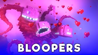 Wither Storm War BLOOPERS [upl. by Ilwain]