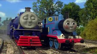 Heave Ho Thomas Remake [upl. by Omolhs]