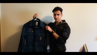 How To Iron Your Air Cadet Uniform [upl. by Esmaria]