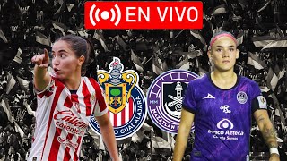 🚨Chivas Femenil vs Mazatlán Femenil EN VIVO  Jornada 3 Por dónde y a qué hora verlo  Fox Sports [upl. by Akemeuwkuhc]