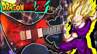 Dragon Ball Z  Hyperbolic Time Chamber Theme  METAL [upl. by Illah]