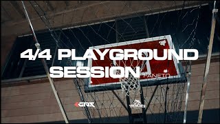 Faneto  44 Playground Session [upl. by Elokin357]