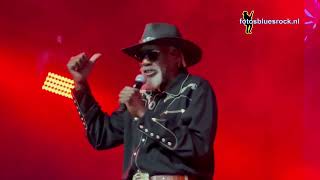 Robert Finley Ribs amp Blues 2024 Raalte [upl. by Brownson784]