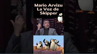 Mario Arvizu la voz de Skipper [upl. by Baumbaugh785]