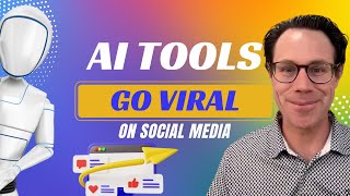 5 Best New Ai Social Media Marketing Tools  Small Business [upl. by Aneles181]