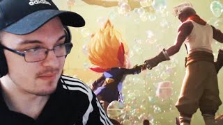 NEW Heimerdinger Cinematic  REACTION [upl. by Hulburt]