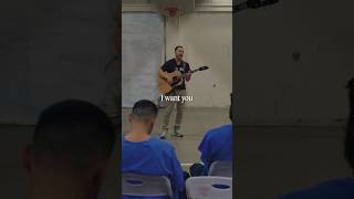 I recently visited and performed at Tehachapi Prison [upl. by Sandi]