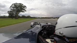 Adelaide Motorsprt Festival 2018  Sports Cars  Mallock MK31 [upl. by Braden]