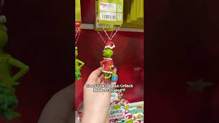 Tesco Christmas  Grinch mode activated 💚🎄tescohaul thegrinch tesco [upl. by Bobette]