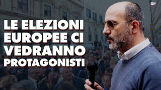 Il banco di prova delle elezioni europee del 2024 [upl. by Tenney]