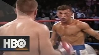 Fights of the Decade Ward vs Gatti I HBO Boxing [upl. by Kakalina]