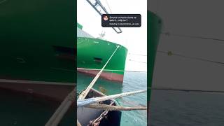 Samundar m kachra kaha se aata hai 🗑️♻️🛳️ ship travel [upl. by Riegel]