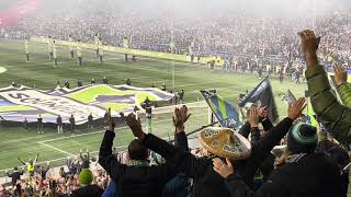 Seattle Sounders FC  Pregame show Nov 2023 [upl. by Britney233]